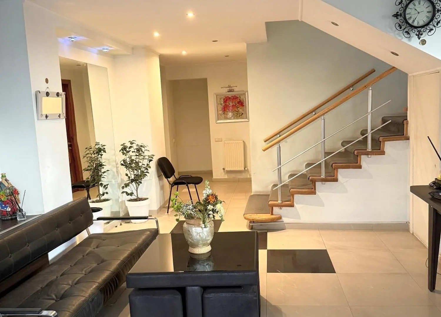 Hotel Vake Tbilisi Gruzie