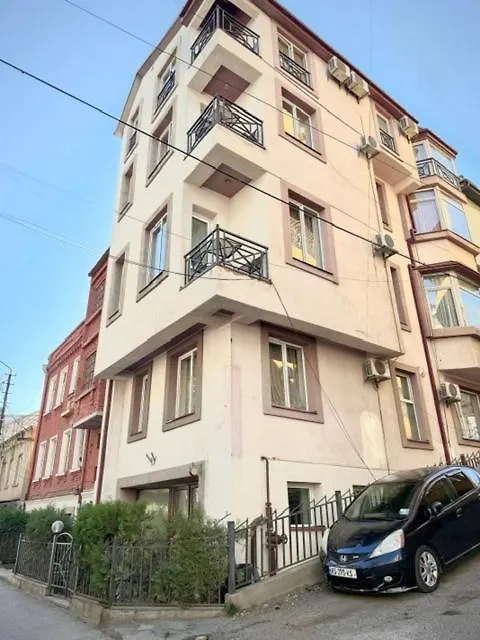Hotel Vake location